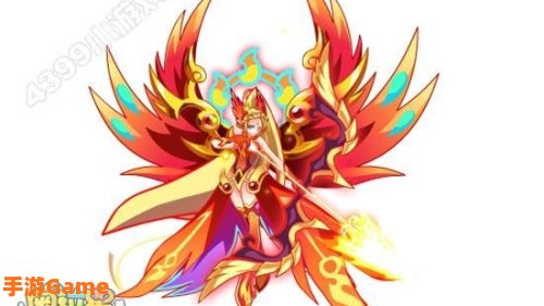 奥拉星朱雀