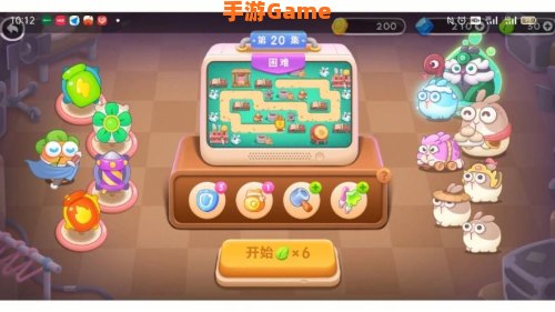 保卫萝卜攻略挑战20