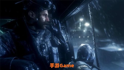 使命召唤4重制版