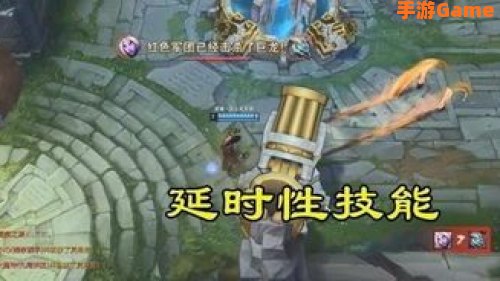 lol无限火力bug
