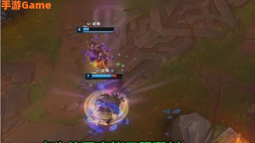 lol无限火力bug