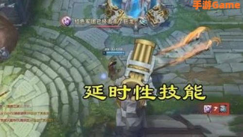 lol无限火力bug