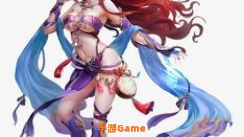 游戏美女