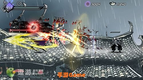 雨血前传:蜃楼