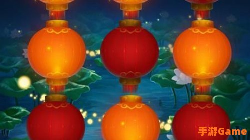梦幻西游元宵节答题器