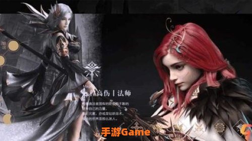 新神魔大陆手游哪个职业厉害