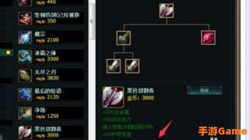 瑞文出装