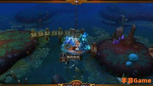 火炬之光 钓鱼