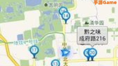 最新老虎地图数据包