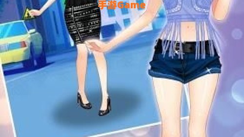 美女换装游戏下载