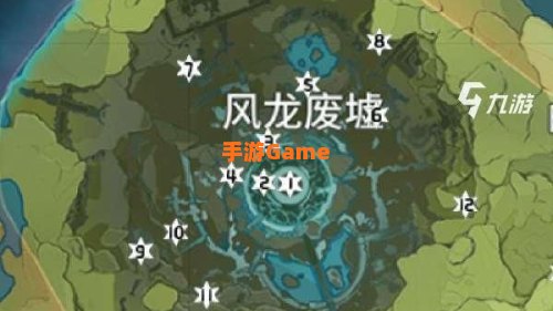 原神风神瞳位置