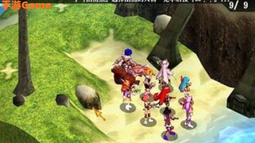 风色幻想3物品掉落