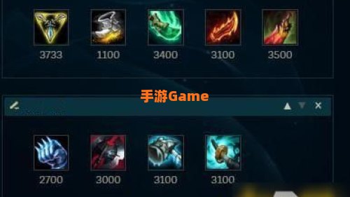 凯尔出装