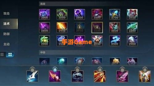 凯尔出装