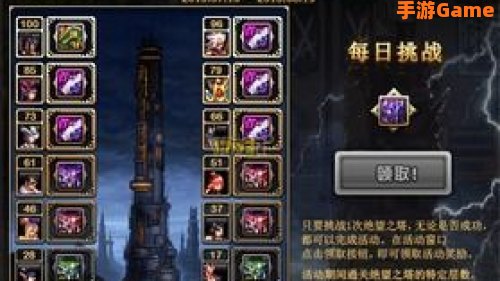 绝望之塔怎么打