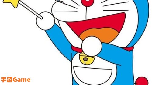 哆啦A梦6张图