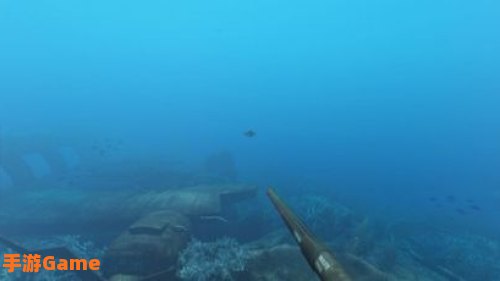深海搁浅
