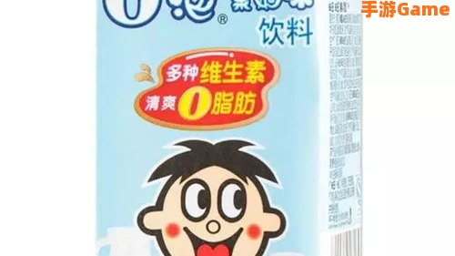 o泡果奶二维码
