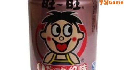 o泡果奶二维码