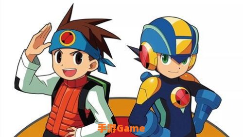 洛克人exe2攻略