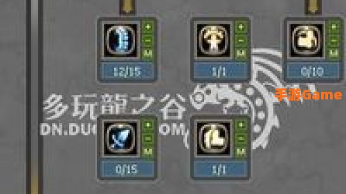龙之谷游侠加点