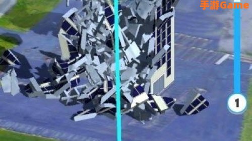 拆楼大作战