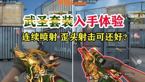 cf武圣套装