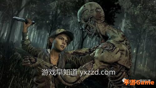 行尸走肉第一章